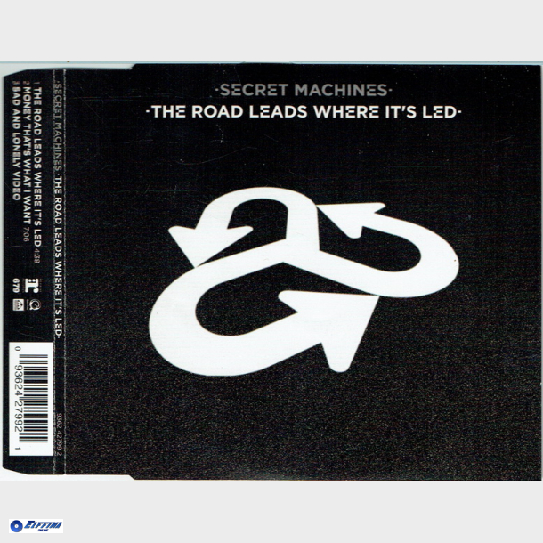 Secret Machines - The Road Leads Where It's Led (2005)