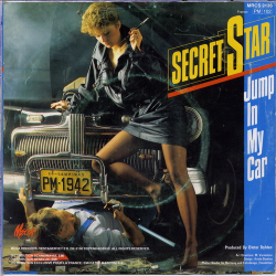 Secret Star - Jump In My Car (1986)