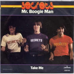 Secrets - Mr. Boogie Man (1981)