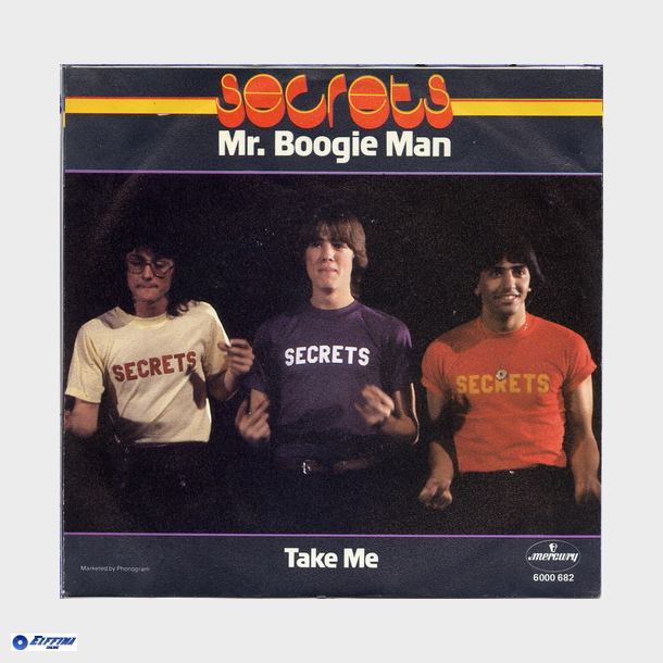 Secrets - Mr. Boogie Man (1981)