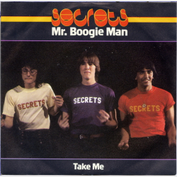 Secrets - Mr. Boogie Man (1981)