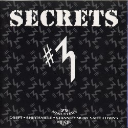 Secrets Vol 03 (1991)