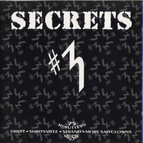 Secrets Vol 03 (1991)