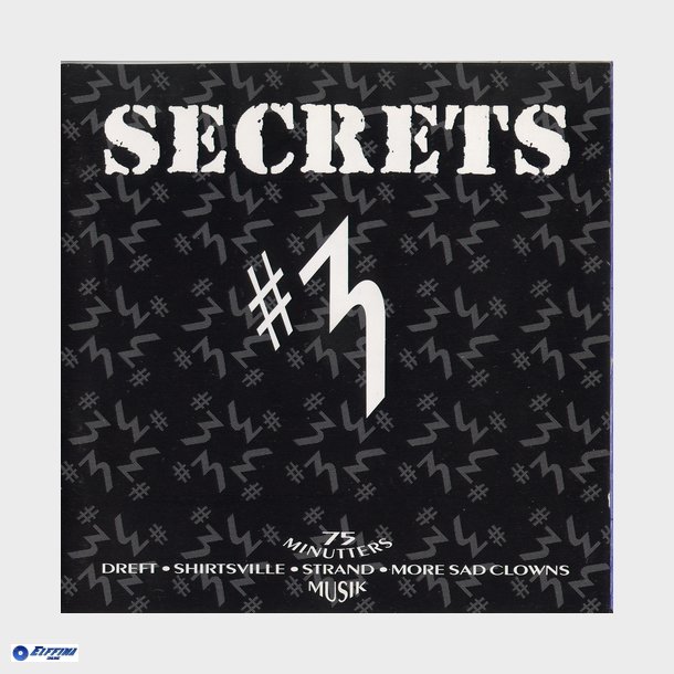 Secrets Vol 03 (1991)