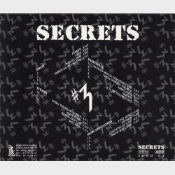 Secrets Vol 03 (1991)