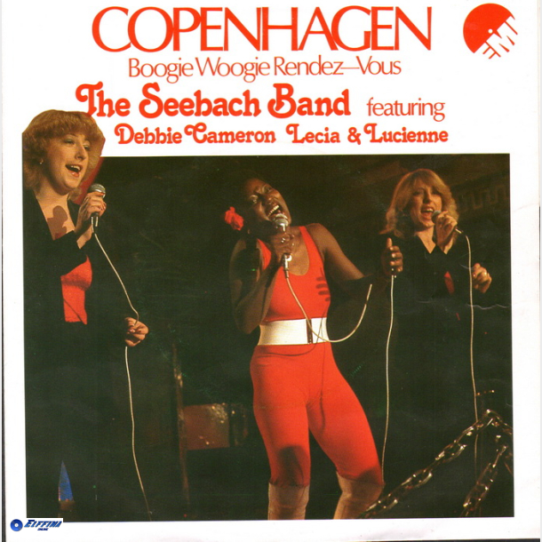 Seebach Band - Copenhagen Boogie Woogie (1979)