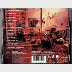 Seed - New Dubby Conquerors (2001)