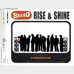 Seed - Rise &amp; Shine (2006) (Promo)