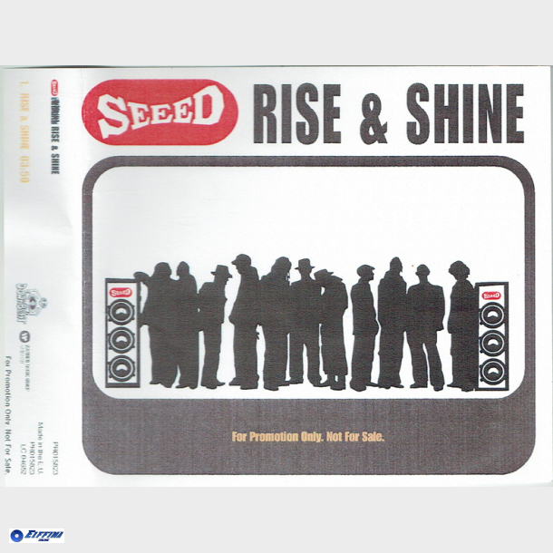 Seed - Rise &amp; Shine (Promo)