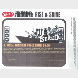Seed - Rise &amp; Shine (Promo)