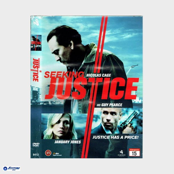 Seeking Justice (2011)