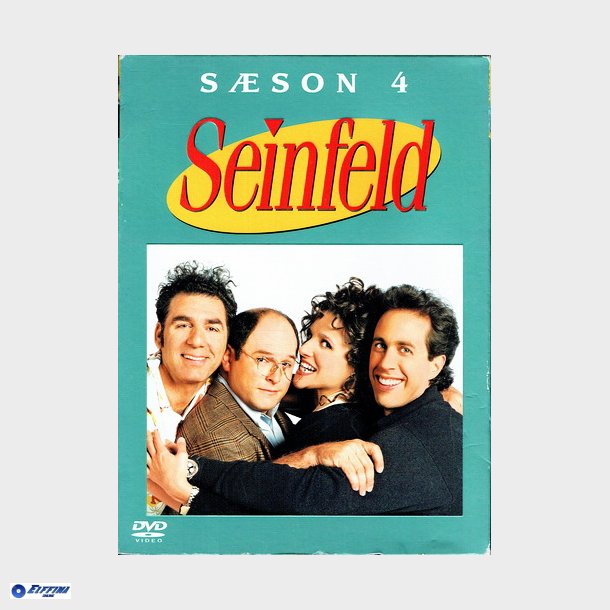 Seinfeld - Sson 4