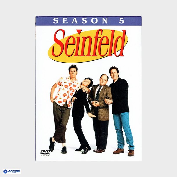 Seinfeld - Sson 5