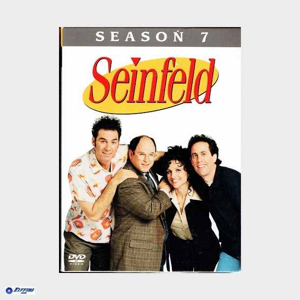 Seinfeld - Sson 7