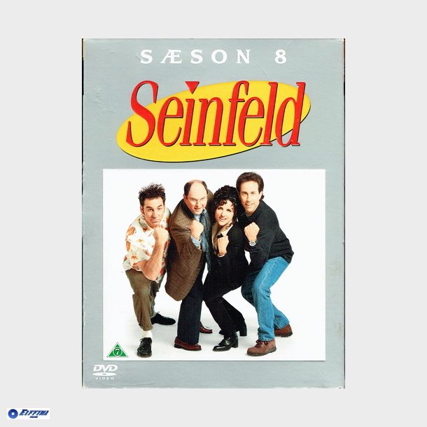 Seinfeld - Sson 8