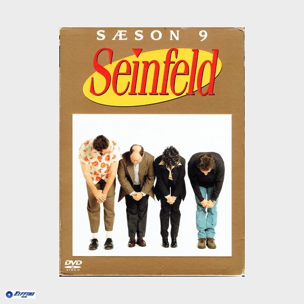 Seinfeld - Sson 9