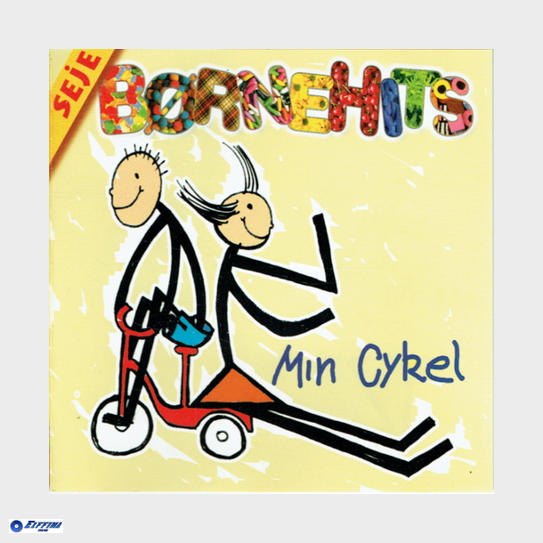 Seje B�rnehits 01 Min Cykel (1997)