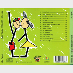 Seje B�rnehits 01 Min Cykel (1997)