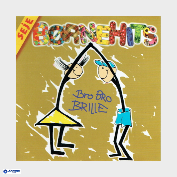 Seje B�rnehits 03 Bro Bro Brille (Baby Boom) (1997)