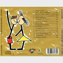 Seje B�rnehits 03 Bro Bro Brille (Baby Boom) (1997)