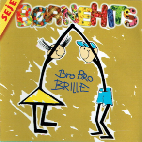 Seje B�rnehits 03 Bro Bro Brille (Piccolo) (1997)