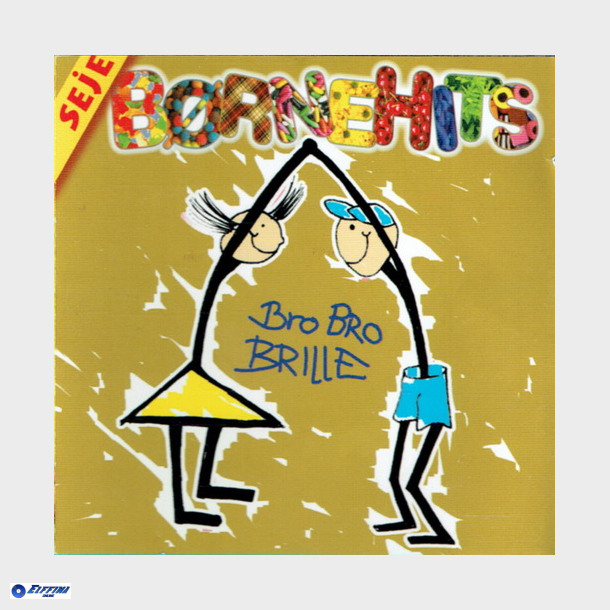 Seje B�rnehits 03 Bro Bro Brille (Piccolo) (1997)