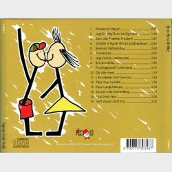 Seje B�rnehits 03 Bro Bro Brille (Piccolo) (1997)