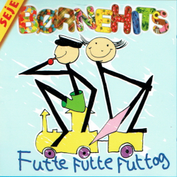 Seje B�rnehits 13 Futtu Futte Fut Tog (1997)