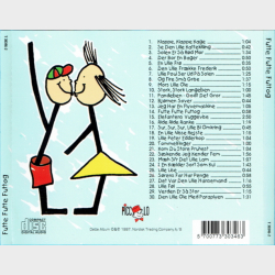 Seje B�rnehits 13 Futtu Futte Fut Tog (1997)