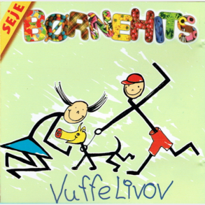 Seje B�rnehits 07 Vuffelivov (1997)