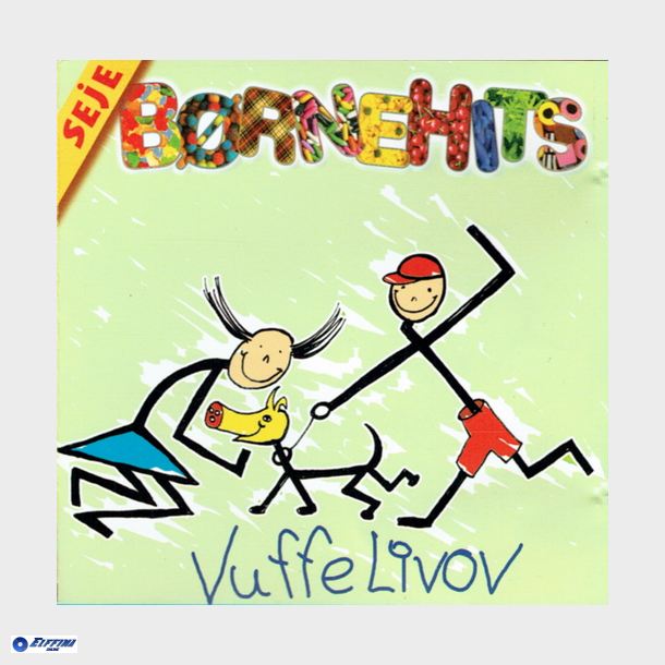 Seje B�rnehits 07 Vuffelivov (1997)