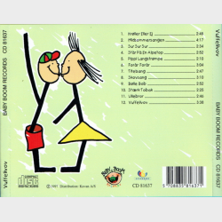 Seje B�rnehits 07 Vuffelivov (1997)