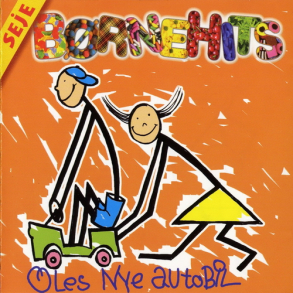 Seje B�rnehits Ole's Nye Autobil (1997)