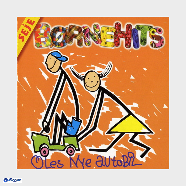 Seje B�rnehits Ole's Nye Autobil (1997)