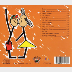 Seje B�rnehits Ole's Nye Autobil (1997)