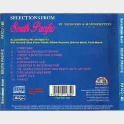 Selections From South Pacific (1994)