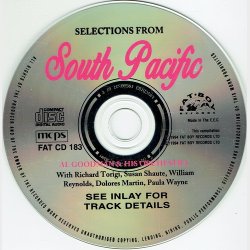 Selections From South Pacific (1994)