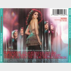 Selena Gomez - A Year Without Rain (2010) - NY