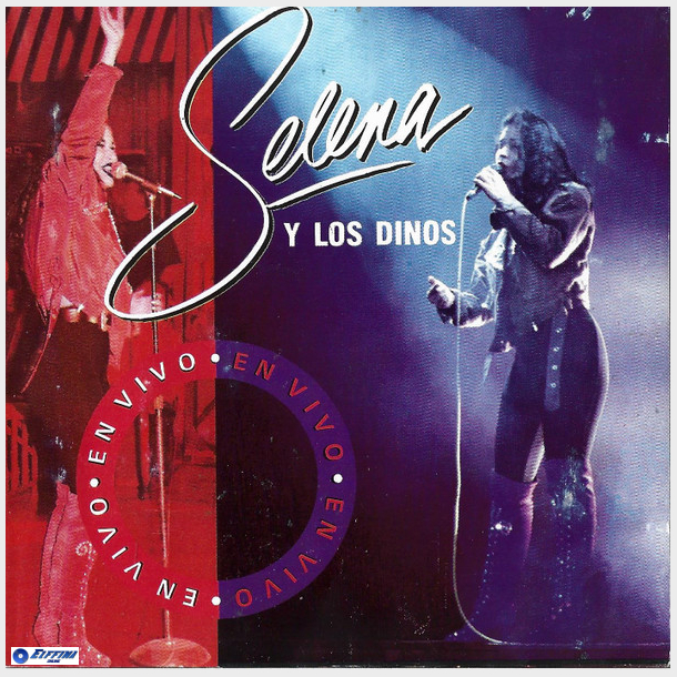 Selena Y Los Dinos - En Vivo (1993)