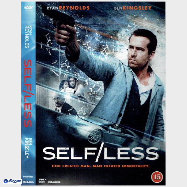 Self-Less (2015)