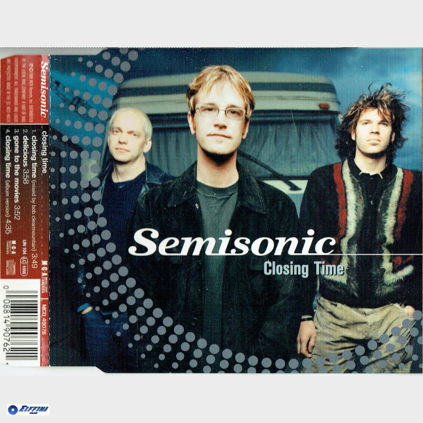 Semisonic - Closing Time (1999)