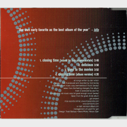 Semisonic - Closing Time (1999)