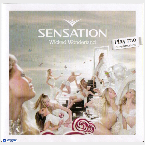 Sensation Wicked Wonderland Copenhagen '09 (2009)
