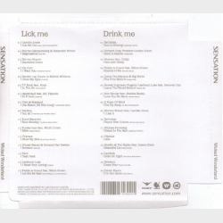 Sensation Wicked Wonderland Copenhagen '09 (2009)