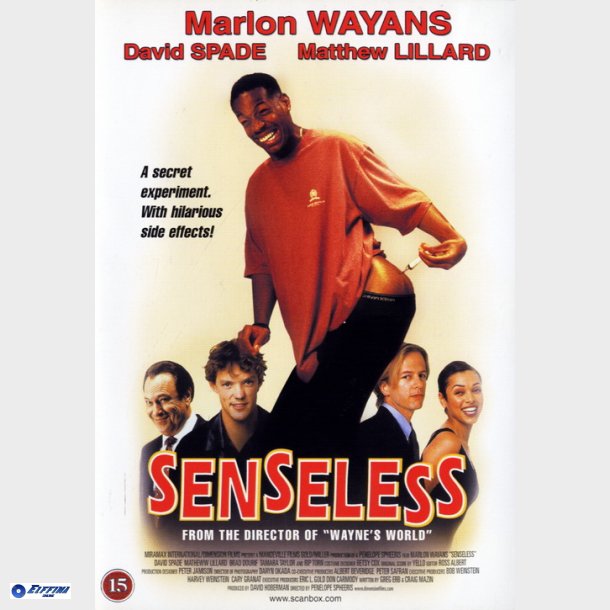 Senseless (1998)