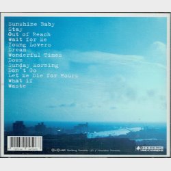 Sensuous - Wide Awake In Copenhagen (2005)