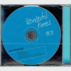 Sensuous - Wonderful Times (2001) - NY