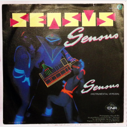 Sensus - Sensus (1984)