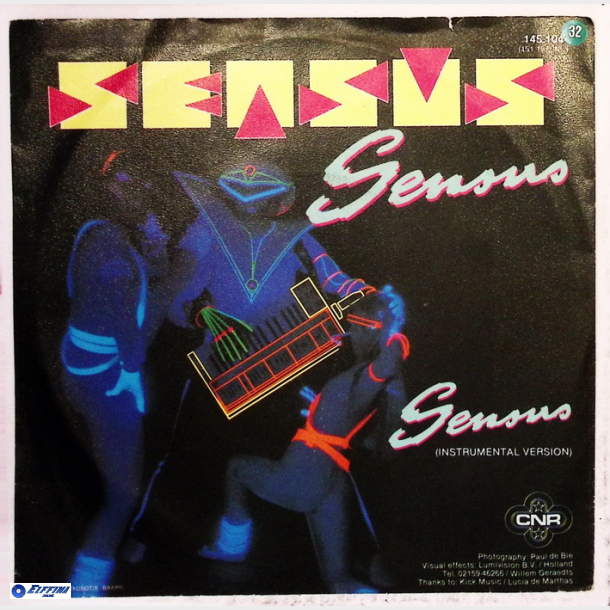 Sensus - Sensus (1984)