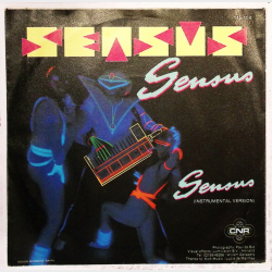 Sensus - Sensus (1984)